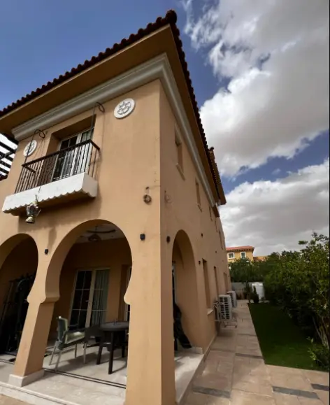 Villa For Sale in New Cairo Hyde Park Compound 475m²