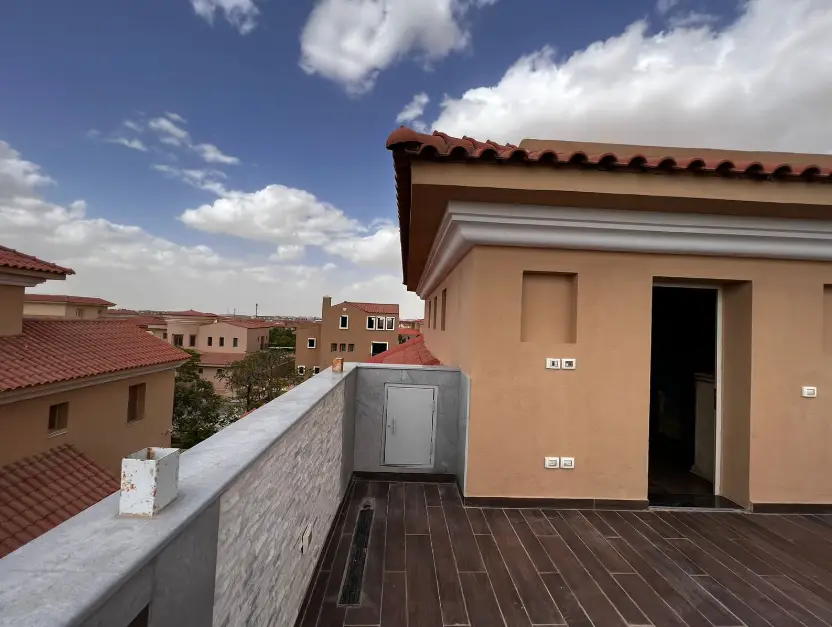 Villa For Sale in New Cairo Hyde Park Compound 475m²
