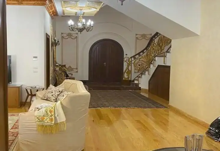 Villa For Sale in New Cairo Hyde Park Compound 637m²